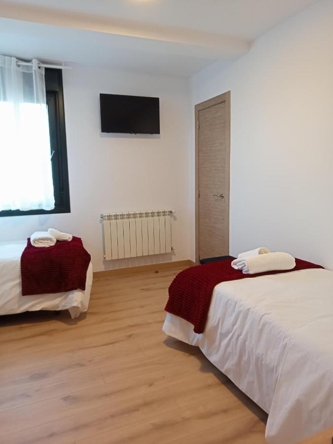 Pension Xacobeo Лаваколья Экстерьер фото