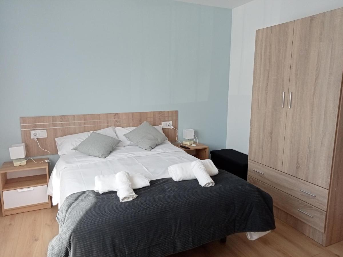 Pension Xacobeo Лаваколья Экстерьер фото