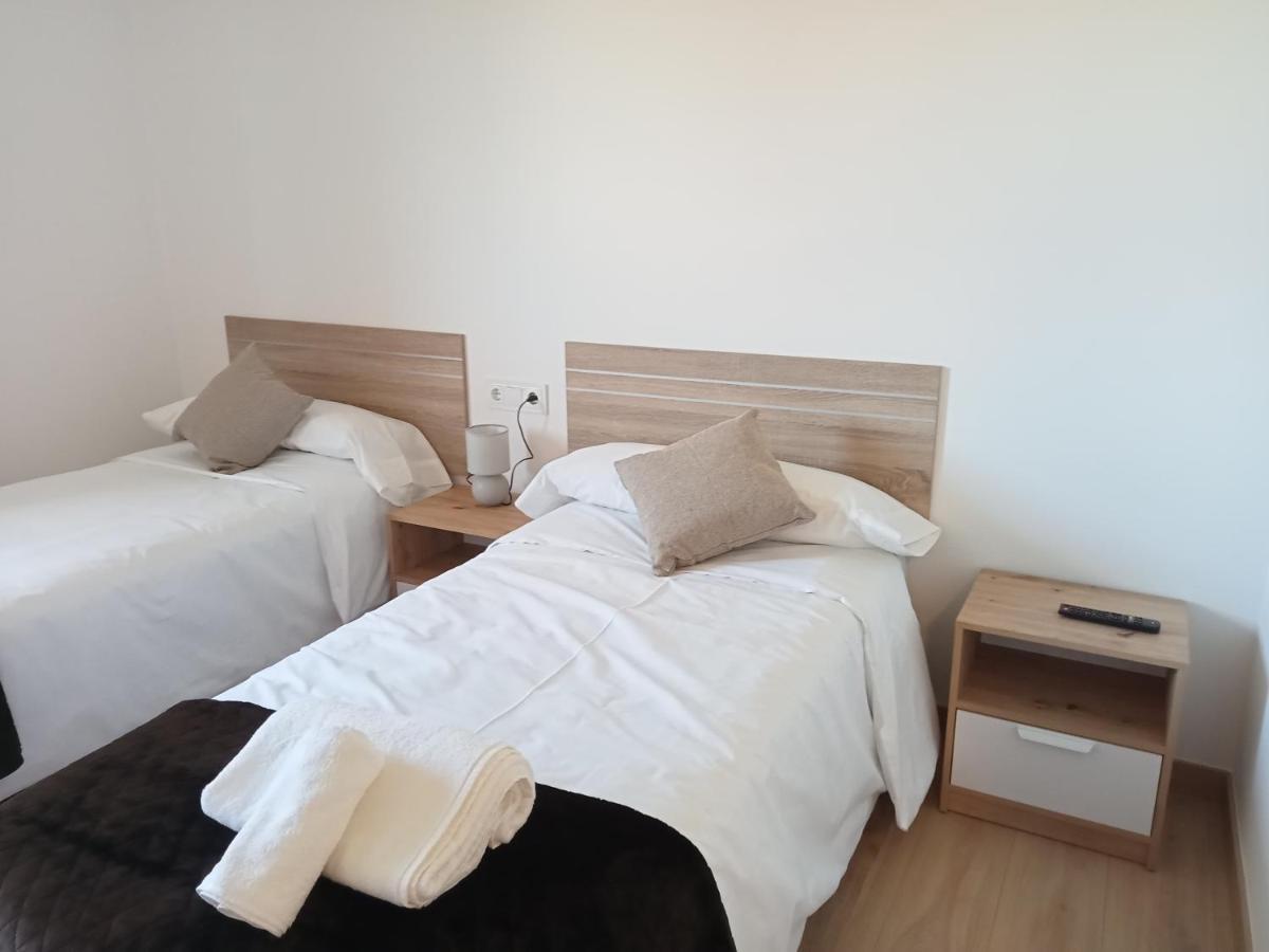 Pension Xacobeo Лаваколья Экстерьер фото