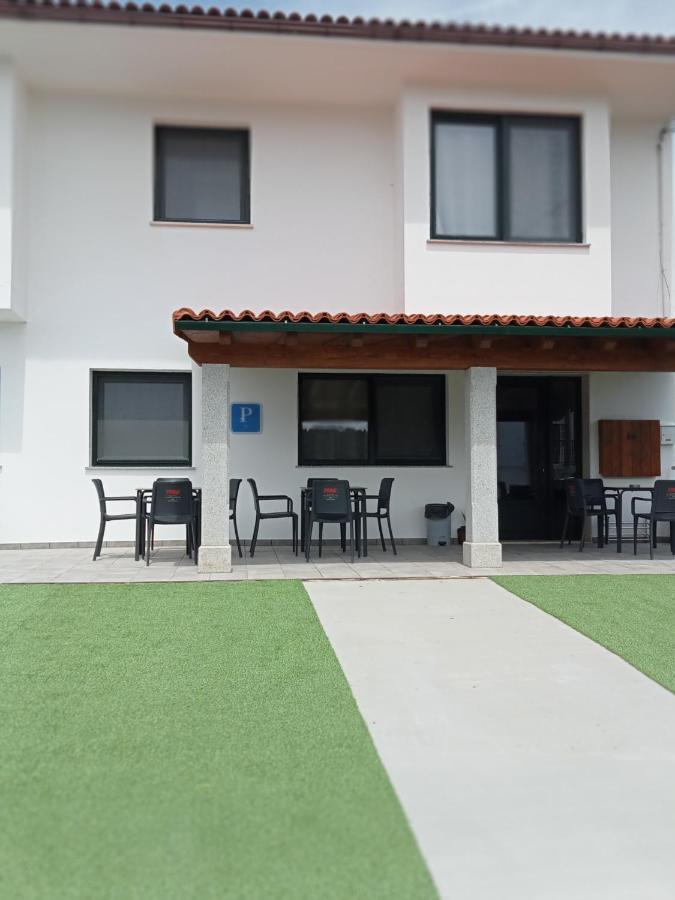 Pension Xacobeo Лаваколья Экстерьер фото